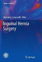 Book Cover for Inguinal Hernia Surgery by Giampiero Campanelli