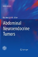 Book Cover for Abdominal Neuroendocrine Tumors by Massimo Carlini