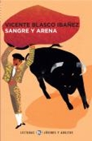 Book Cover for Young Adult ELI Readers - Spanish by Vicente Blasco Ibanez