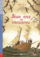 Book Cover for Teen ELI Readers - French by Jules Verne