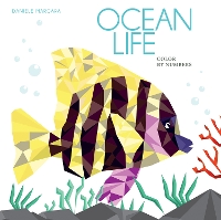 Book Cover for Ocean Life by Daniele Margara