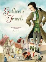 Book Cover for Gulliver's Travels by Francesca Rossi