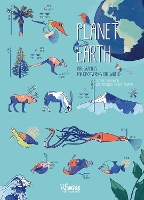 Book Cover for Planet Earth by Chiara Piroddi