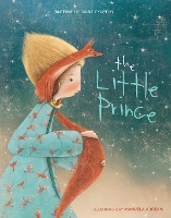 Book Cover for The Little Prince by Antoine de Saint Exupéry