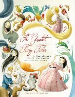 Book Cover for Greatest Fairy Tales by Francesca Rossi