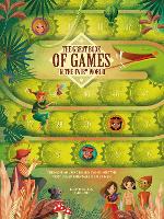 Book Cover for The Great Book of Games in the Fairy World by Anna Láng