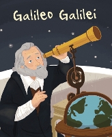 Book Cover for Galileo Galilei by Jane Kent