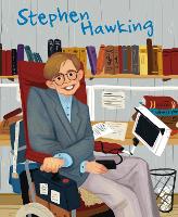 Book Cover for Stephen Hawking by Jane Kent