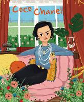 Book Cover for Coco Chanel by Jane Kent