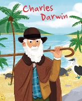 Book Cover for Charles Darwin by Jane Kent