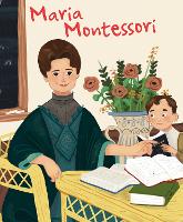 Book Cover for Maria Montessori by Jane Kent