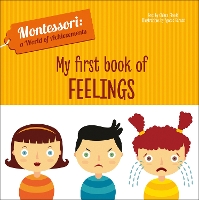 Book Cover for My First Book of Feelings by Chiara Piroddi