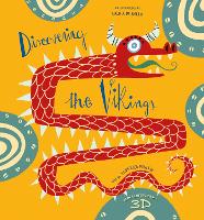 Book Cover for Discovering the Vikings by Federica Magrin