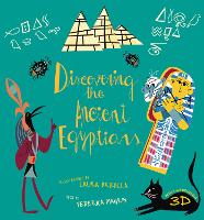 Book Cover for Discovering the Ancient Egyptians by Federica Magrin