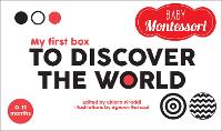 Book Cover for My First Box to Discover the World by Chiara Piroddi