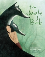 Book Cover for The Jungle Book by Manuela Adreani