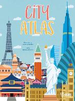 Book Cover for City Atlas by Federica Magrin