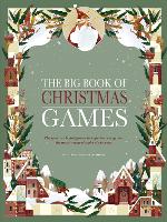 Book Cover for The Big Book of Christmas Games by Claudia Bordin