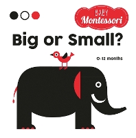 Book Cover for Big or Small? by Agnese Baruzzi