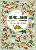 Book Cover for Dinoland by Agnese Baruzzi