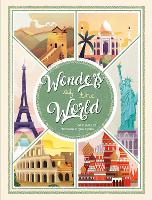 Book Cover for Wonders of the World by Daniela Celli