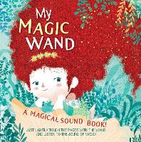 Book Cover for My Magic Wand by Susy Zanella