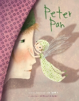 Book Cover for Peter Pan by Manuela Adreani