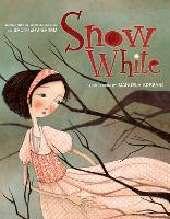 Book Cover for Snow White by Manuela Adreani