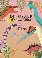 Book Cover for Dinosaur Explorers by Cristina Banfi