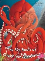 Book Cover for The Big Book of Giant Sea Creatures, The Small Book of Tiny Sea Creatures by Cristina Banfi