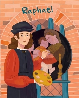 Book Cover for Raffaello Sanzio by Jane Kent