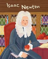 Book Cover for Isaac Newton by Jane Kent