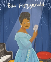 Book Cover for Ella Fitzgerald by Jane Kent