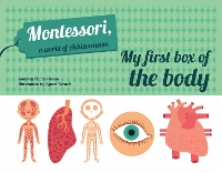 Book Cover for My First Box of the Body - Montessori World of Achievements by Chiara Piroddi