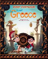 Book Cover for A Day in Ancient Greece by Jacopo Olivieri