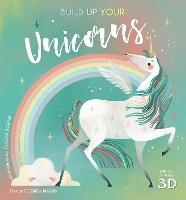 Book Cover for Build Up Your Unicorns by Federica Magrin