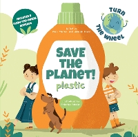 Book Cover for Save the Planet! Plastic by Federica Fabbian