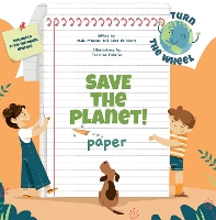 Book Cover for Save the Planet! Paper by Federica Fabbian
