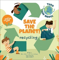Book Cover for Save the Planet! Recycling by Federica Fabbian