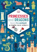 Book Cover for Princesses and Dragons by Agnese Baruzzi