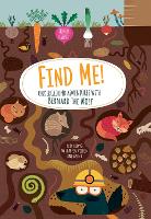 Book Cover for Find Me! Underground Adventures With Bernard the Wolf by Agnese Baruzzi