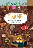 Book Cover for Find Me! Underground Adventures with Bernard the Wolf by Agnese Baruzzi