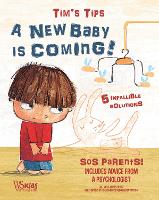 Book Cover for A New Baby Is Coming! by Chiara Piroddi