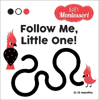 Book Cover for Follow Me, Little One! by Agnese Baruzzi