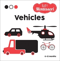 Book Cover for Vehicles by Agnese Baruzzi