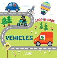 Book Cover for Vehicles by Agnese Baruzzi