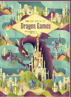 Book Cover for The Big Book of Dragon Games by Anna Láng