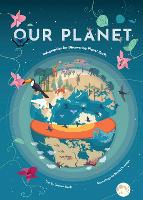 Book Cover for Our Planet by Christina Banfi