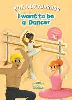 Book Cover for I Want to Be a Dancer by Roberta Spagnolo