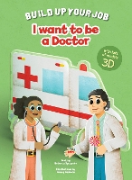 Book Cover for I Want to Be a Doctor by Roberta Spagnolo